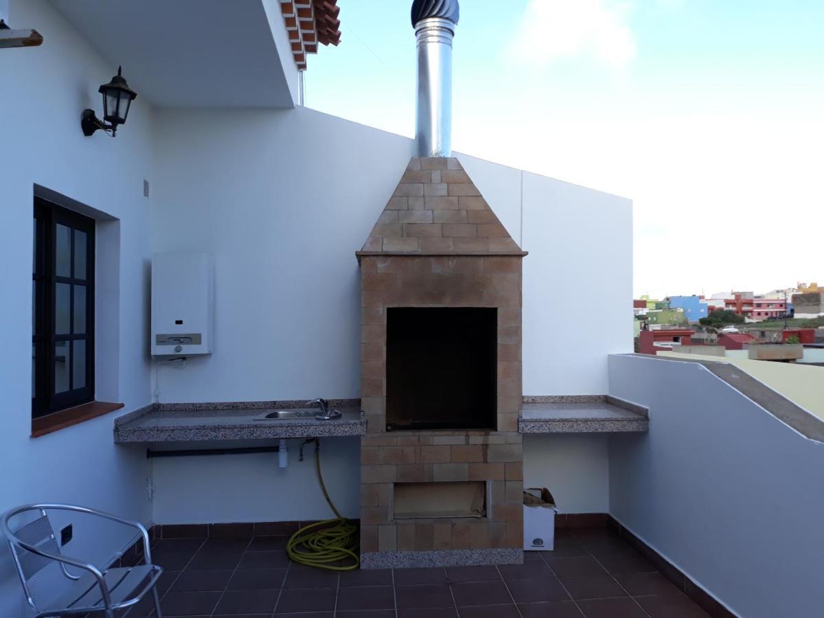 Apartamento Con Terraza Privada Y Barbacoa Сан-Крістобаль-де-ла-Лагуна Екстер'єр фото